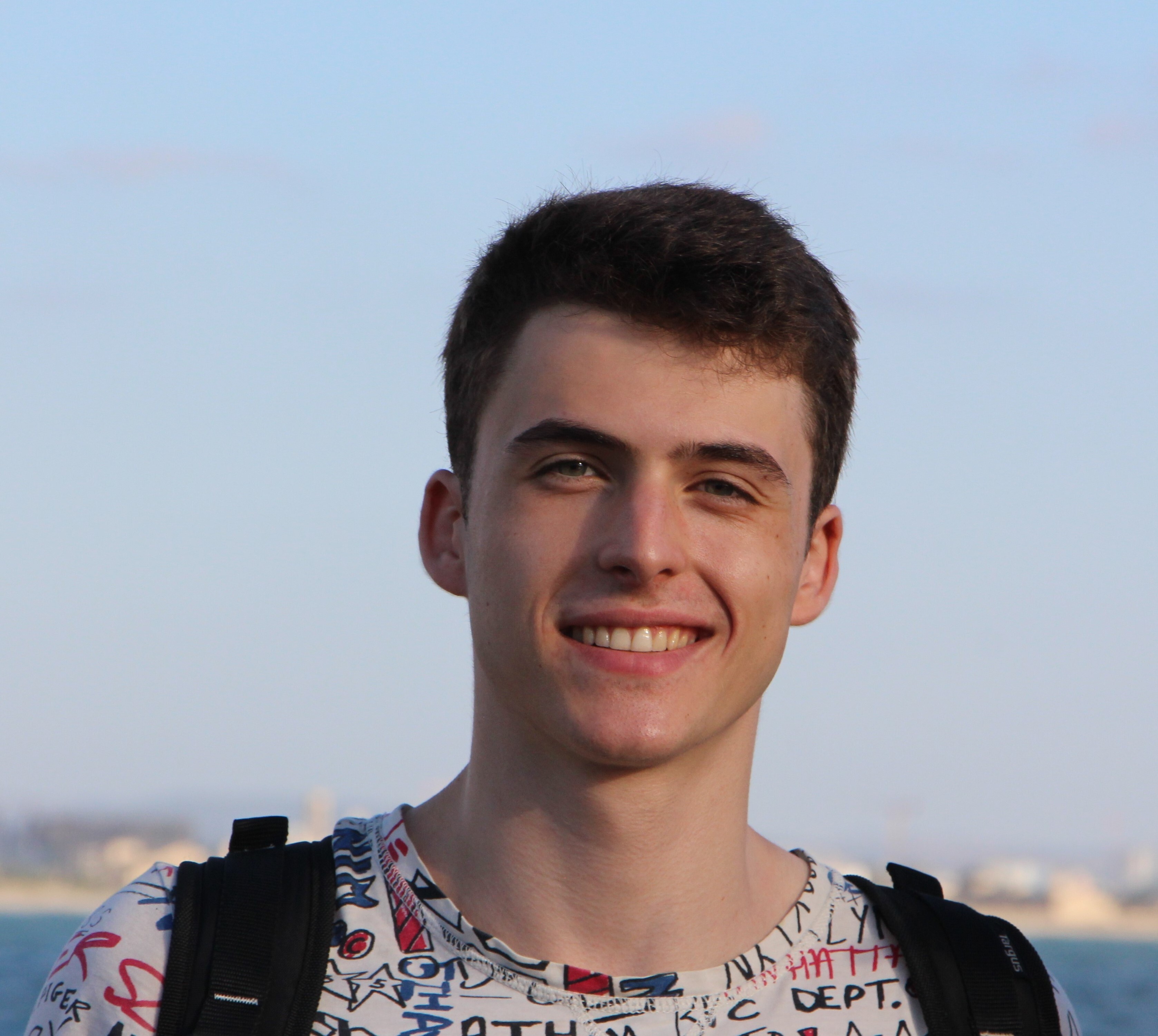Andrey Gizdov
